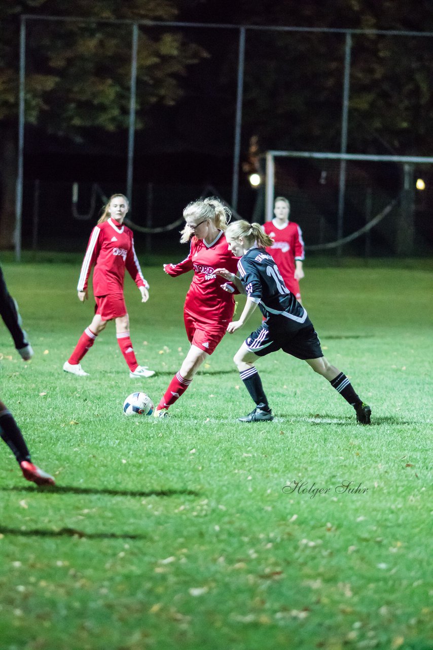 Bild 170 - Frauen SG Krempe/ETSV F. Glueckstadt - TSV Heiligenstedten : Ergebnis: 8:0